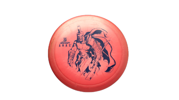 USED Discraft Big Z Anax Distance Driver