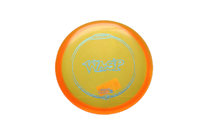 USED Discraft Z Wasp Midrange