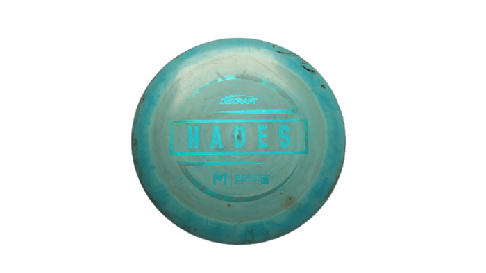 USED Discraft Paul McBeth Hades Distance Driver