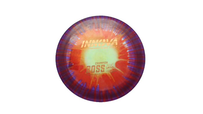 USED Innova I-Dye Champion Boss Distance Driver