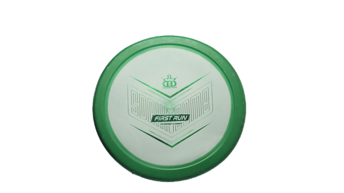USED Dynamic Discs Classic Supreme Orbit Sockibomb Slammer Putter