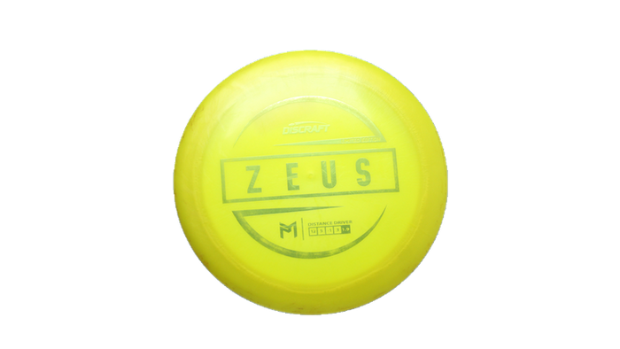 USED Discraft Z Zeus Distance Driver