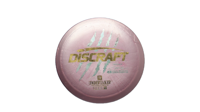 USED Discraft Titanium Undertaker Fairway Driver