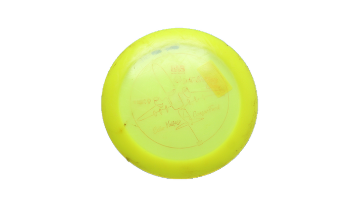 USED Latitude 64 Opto Ballista Pro Distance Driver