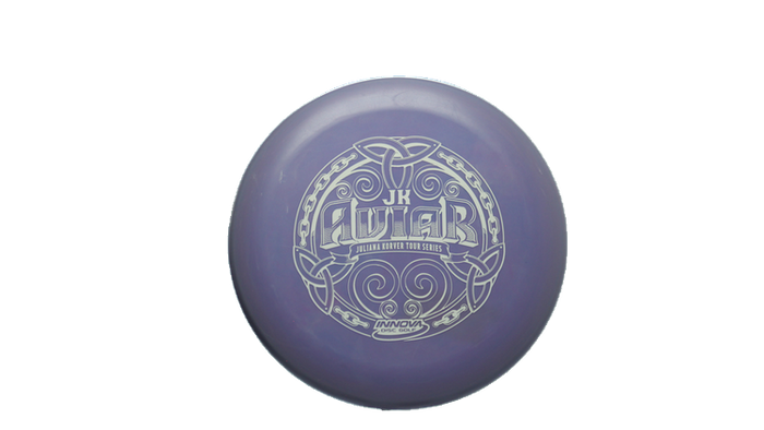 USED Innova Color Glow Pro Aviar Putter