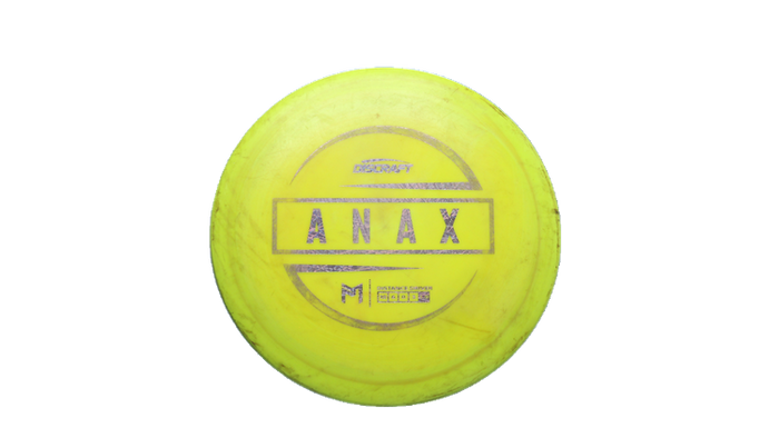 USED Discraft Paul McBeth Anax Distance Driver