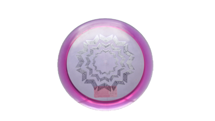 USED Dynamic Discs Lucid Criminal Distance Driver