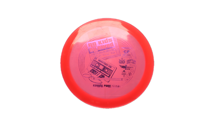 USED Dynamic Discs Lucid Felon Fairway Driver
