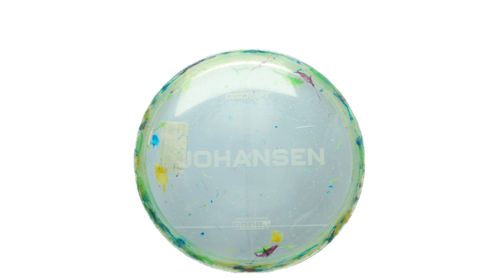 USED Discraft Jawbreaker Z Comet Midrange
