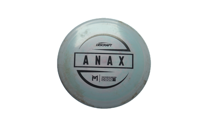USED Discraft Paul McBeth Anax Distance Driver