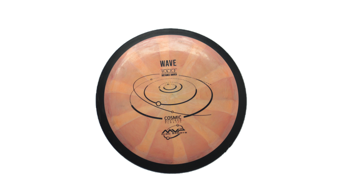USED MVP Cosmic Neutron Wave Distance Driver