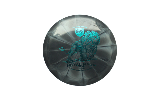 USED Discmania Vapor Instinct Fairway Driver
