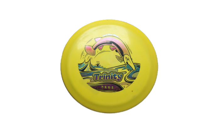 USED Lonestar Bravo Trinity Fairway Driver