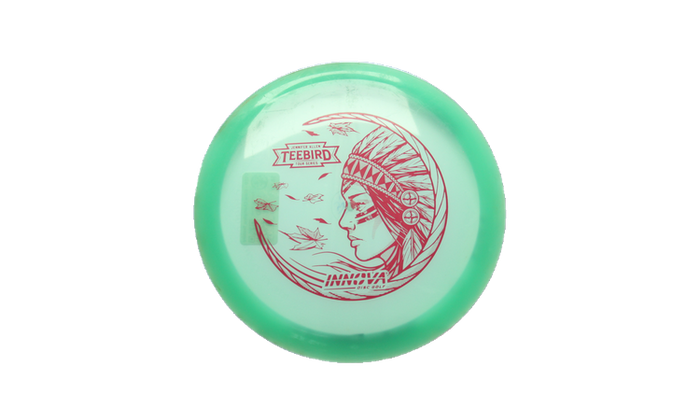 USED Innova Glow Champion Teebird Fairway Driver