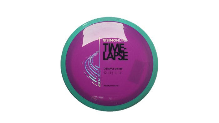 USED Axiom Neutron Time-Lapse Distance Driver