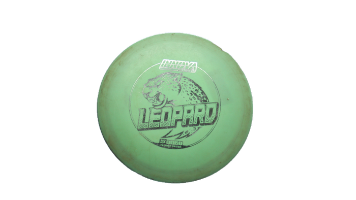 USED Innova DX Leopard Fairway Driver