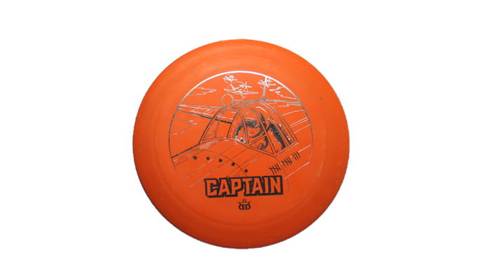 USED Dynamic Discs Prime Captain Distance Driver