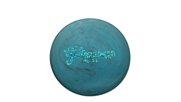 USED Discraft Jawbreaker Zone OS Putter