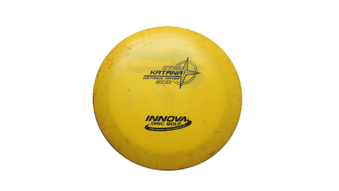 USED Innova Star Katana Distance Driver