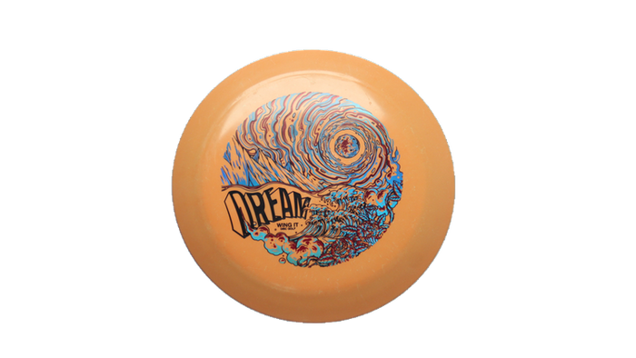 USED Wing It Disc Golf Lift Dream Distance Driver