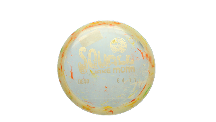 USED DGA Premium Granite Squall Midrange
