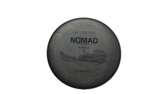 USED MVP Electron Nomad Putter