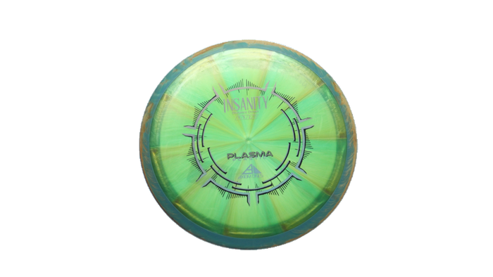 USED Axiom Plasma Insanity Fairway Driver
