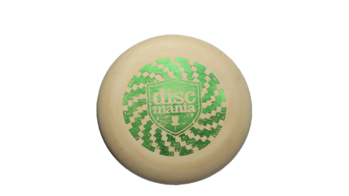 USED Discmania Swirly P-Line P1X Putter