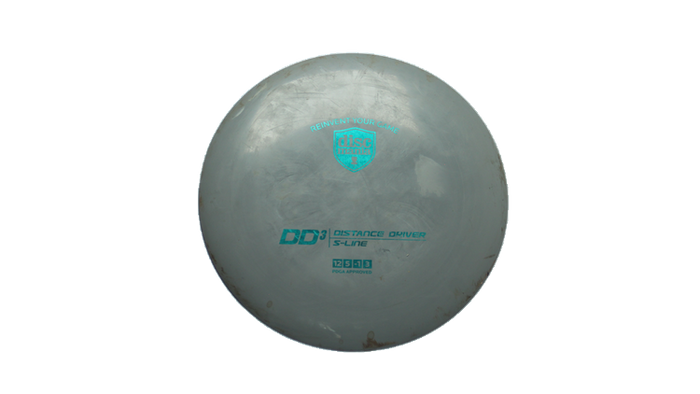 USED Discmania S-Line DD3 Distance Driver