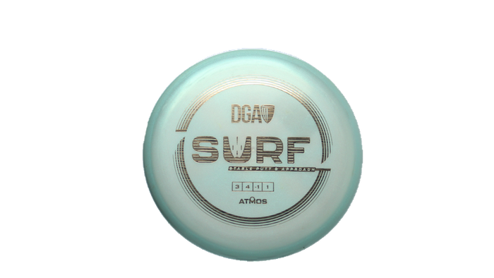 USED DGA Atmos Surf Putter