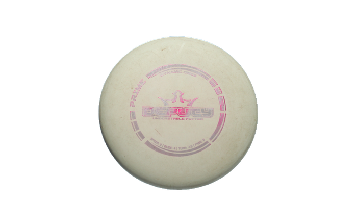 USED Dynamic Discs Prime Deputy Putter