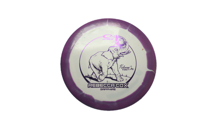USED Latitude 64 Gold Orbit Sapphire Distance Driver