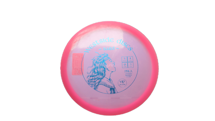 USED Westside Discs VIP Bard Midrange