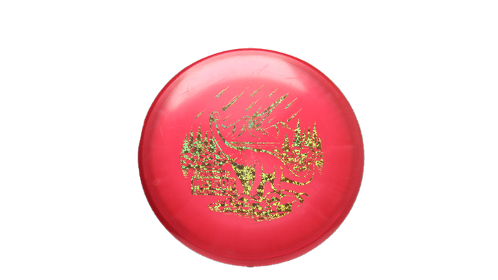 USED Discraft Big Z Meteor Midrange