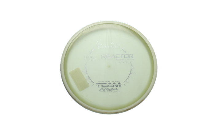 USED MVP Eclipse Reactor Midrange