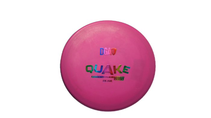 USED DGA D-Line Quake Midrange