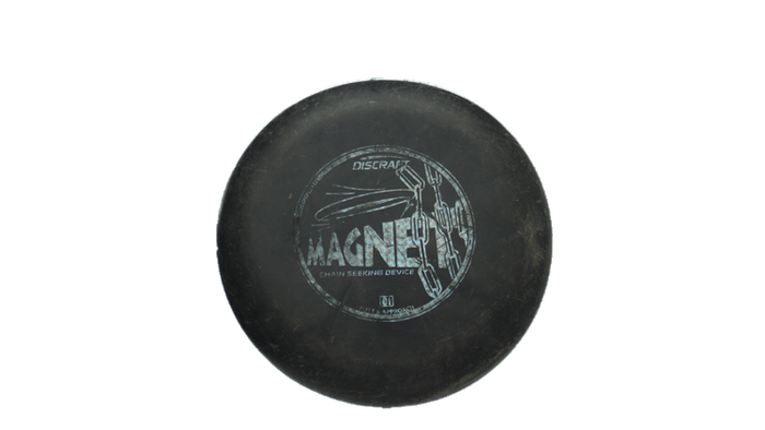 USED Discraft Pro D Magnet Putter