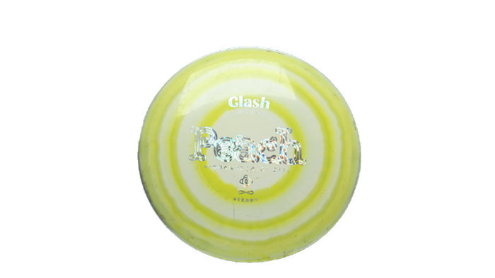 USED Clash Steady Ring Peach Midrange