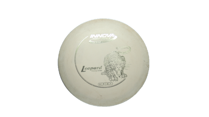 USED Innova DX Leopard Fairway Driver