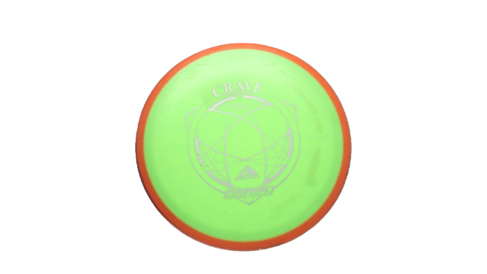 USED Axiom Fission Crave Fairway Driver