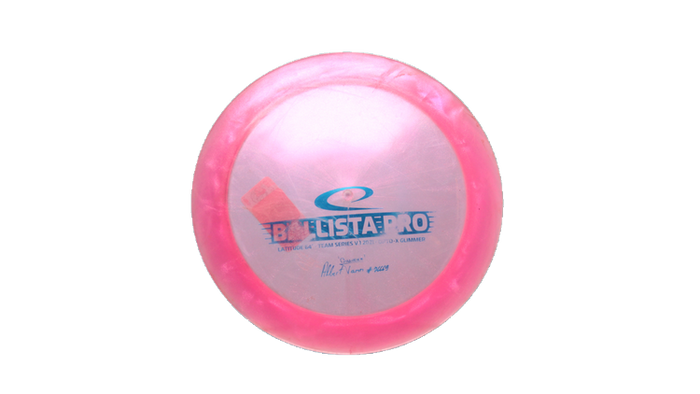 USED Latitude 64 Opto-X Glimmer Ballista Pro Distance Driver