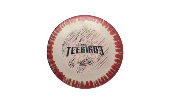 USED Innova Halo Star Teebird3 Fairway Driver