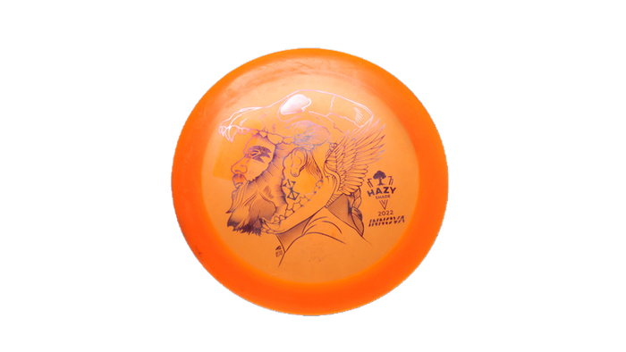 USED Innova Champion Wraith Distance Driver