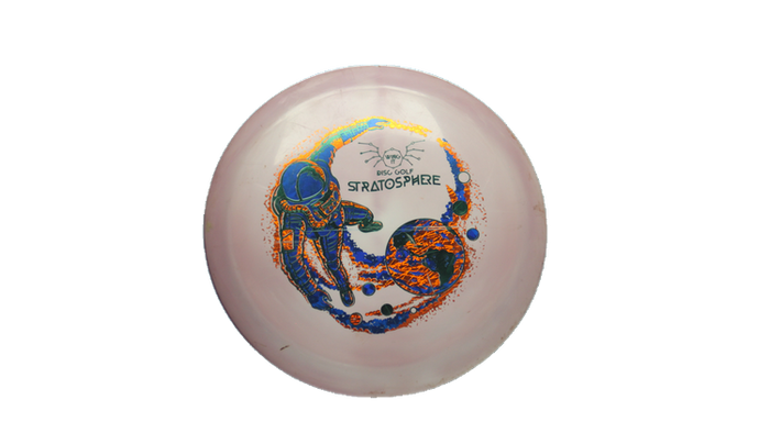 USED Wing It Disc Golf Lift Stratosphere Fairway Driver