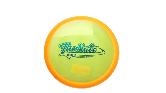 USED Innova Champion Rollo Midrange