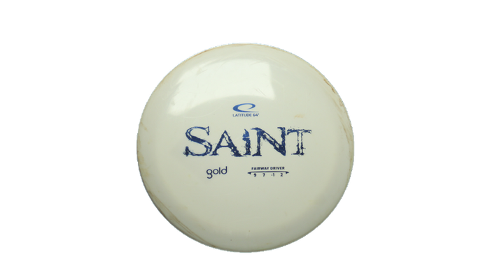USED Latitude 64 Gold Saint Fairway Driver