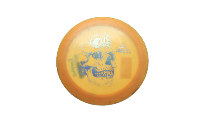 USED Discraft Big Z Crank SS Distance Driver