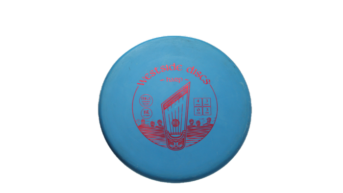 USED Westside Discs BT Medium Harp Midrange