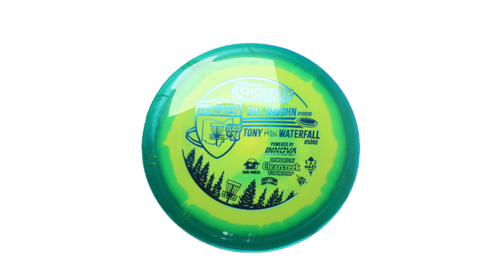 USED Innova Halo Star Thunderbird Fairway Driver