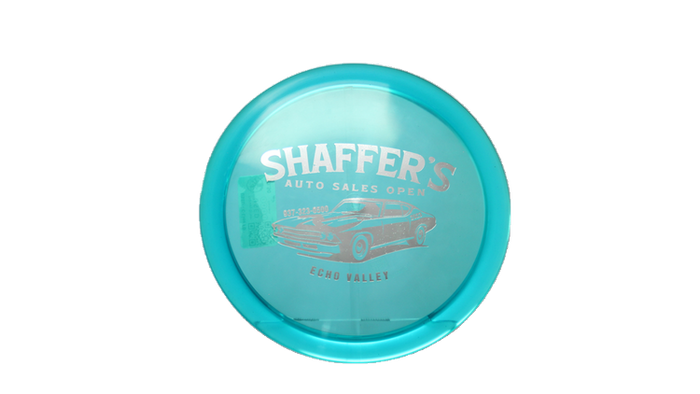 USED Discmania C-Line FD Fairway Driver